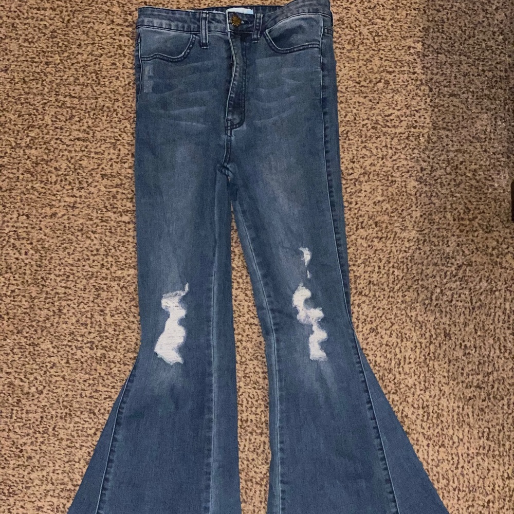 Size 29 Show me your Mumu “Mumu Blue”